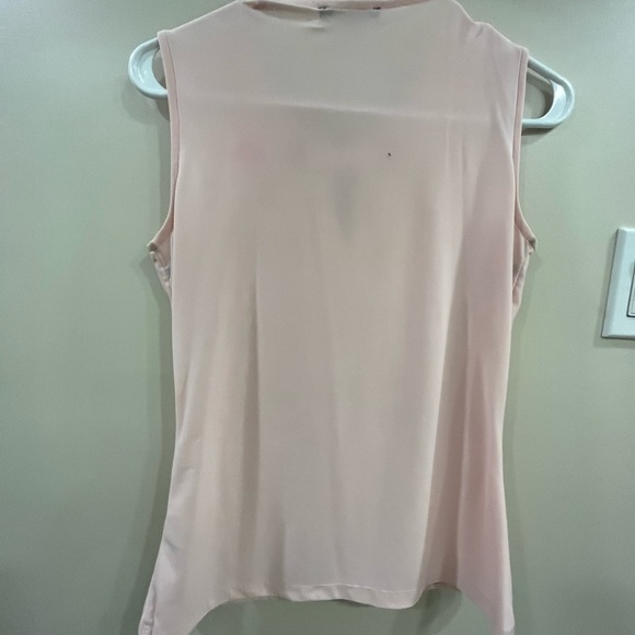 Pale pink chique blouse - Picture 2 of 4